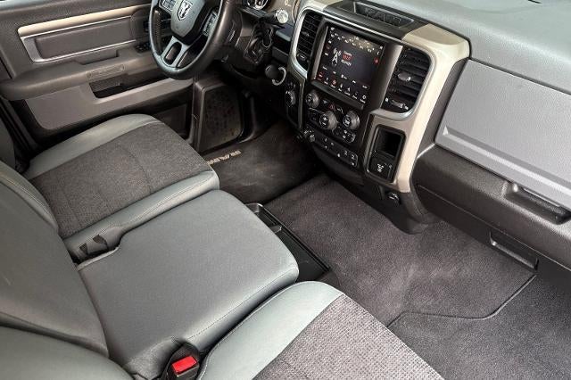 2018 RAM 2500 Big Horn