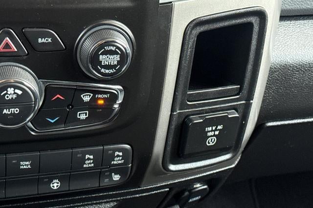 2018 RAM 2500 Big Horn