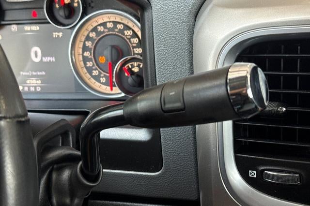 2018 RAM 2500 Big Horn