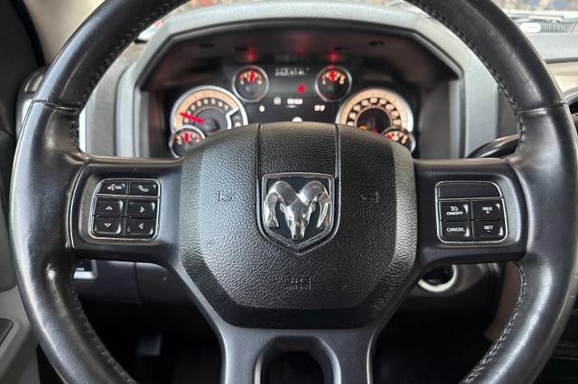 2018 RAM 2500 Big Horn