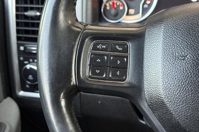 2018 RAM 2500 Big Horn