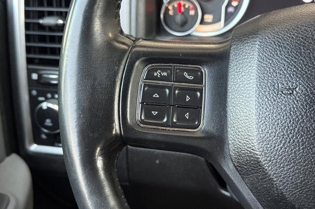 2018 RAM 2500 Big Horn