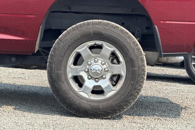 2018 RAM 2500 Big Horn