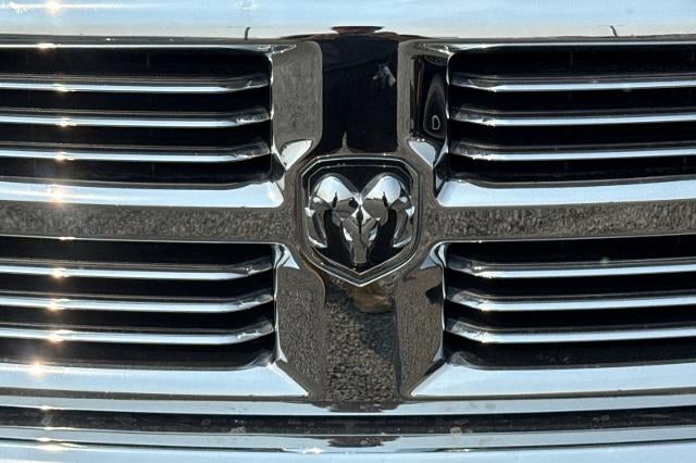 2018 RAM 2500 Big Horn