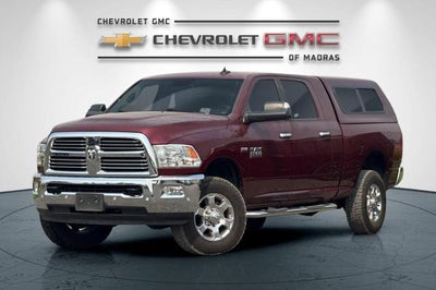 2018 RAM 2500 Big Horn