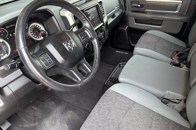 2018 RAM 2500 Big Horn