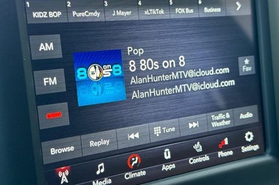 2021 RAM 2500 Laramie