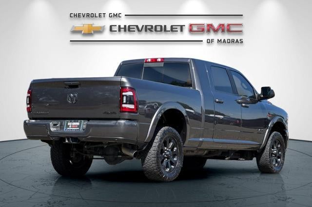 2021 RAM 2500 Laramie