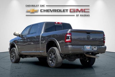 2021 RAM 2500 Laramie