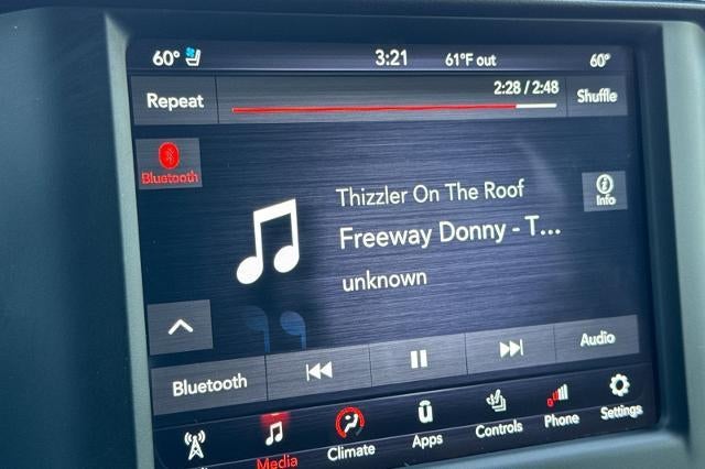 2021 RAM 2500 Laramie