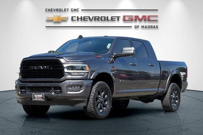 2021 RAM 2500 Laramie