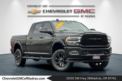 2022 RAM 2500 Laramie
