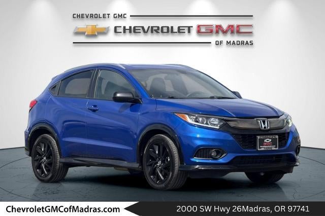 2022 Honda HR-V