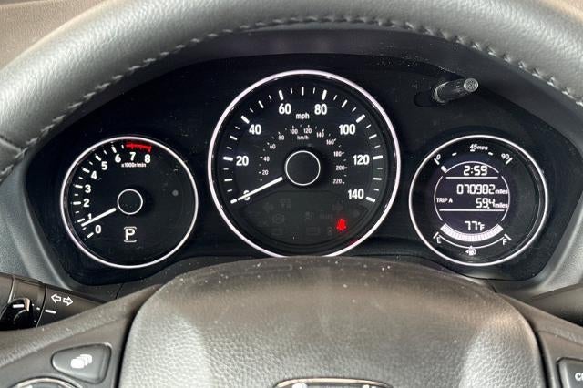 2022 Honda HR-V Sport