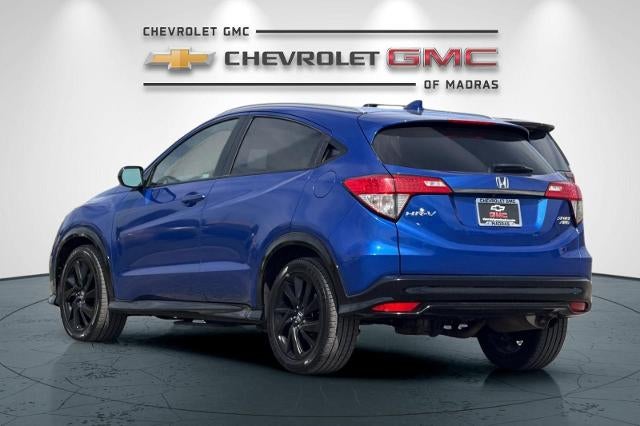 2022 Honda HR-V Sport
