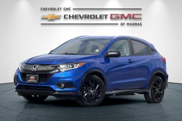 2022 Honda HR-V Sport