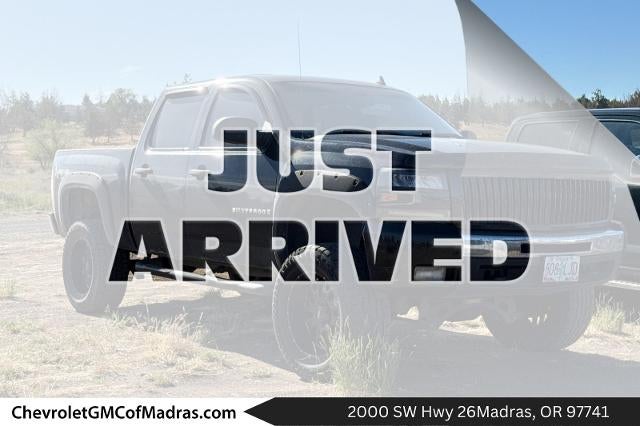 2009 Chevrolet Silverado 1500 Work Truck