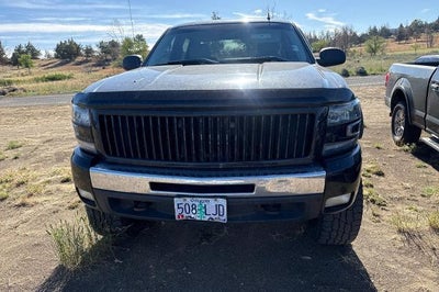 2009 Chevrolet Silverado 1500 Work Truck