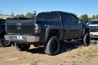 2009 Chevrolet Silverado 1500 Work Truck