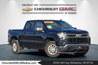2022 Chevrolet Silverado 1500 LT (2FL)