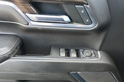 2022 Chevrolet Silverado 1500 LT (2FL)