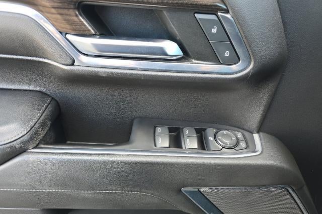 2022 Chevrolet Silverado 1500 LT (2FL)