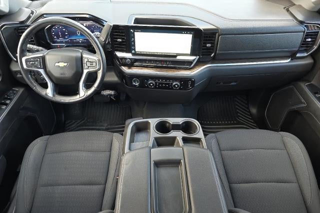 2022 Chevrolet Silverado 1500 LT (2FL)