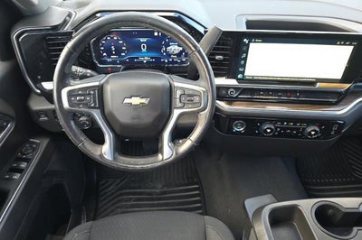 2022 Chevrolet Silverado 1500 LT (2FL)