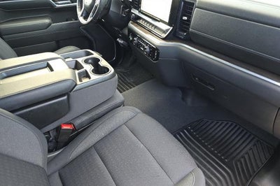 2022 Chevrolet Silverado 1500 LT (2FL)