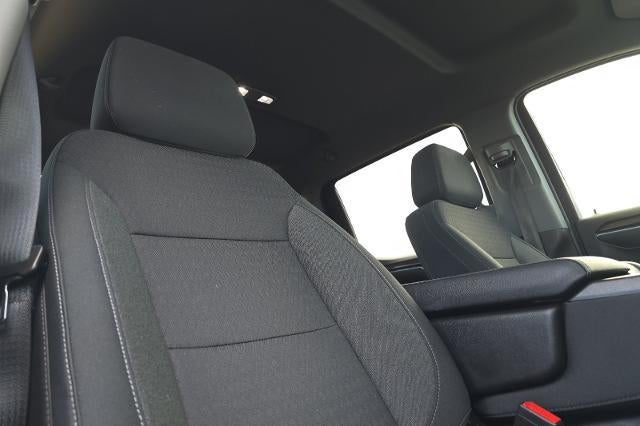 2022 Chevrolet Silverado 1500 LT (2FL)