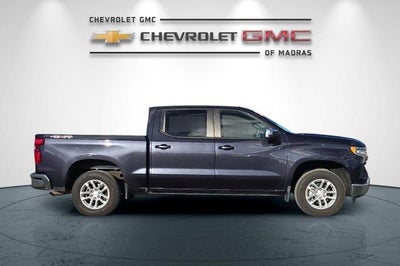 2022 Chevrolet Silverado 1500 LT (2FL)