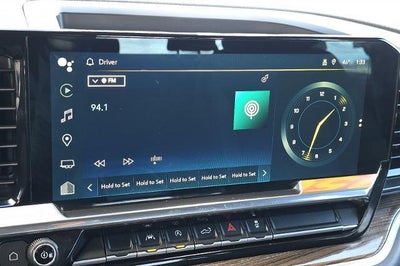 2022 Chevrolet Silverado 1500 LT (2FL)