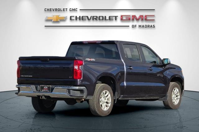 2022 Chevrolet Silverado 1500 LT (2FL)