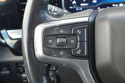 2022 Chevrolet Silverado 1500 LT (2FL)