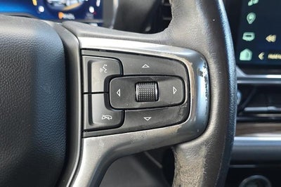 2022 Chevrolet Silverado 1500 LT (2FL)