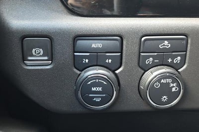 2022 Chevrolet Silverado 1500 LT (2FL)