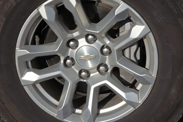 2022 Chevrolet Silverado 1500 LT (2FL)