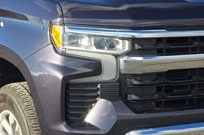 2022 Chevrolet Silverado 1500 LT (2FL)