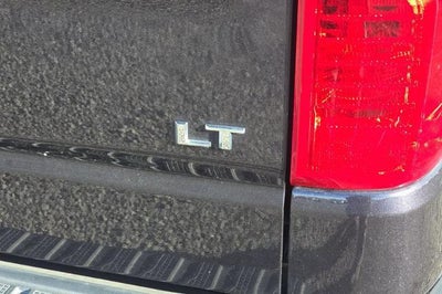 2022 Chevrolet Silverado 1500 LT (2FL)