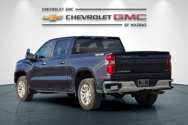 2022 Chevrolet Silverado 1500 LT (2FL)