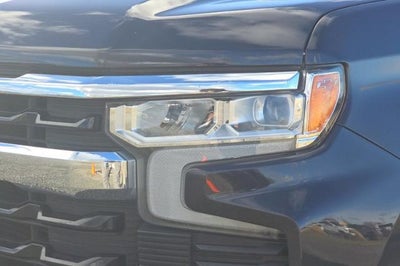 2022 Chevrolet Silverado 1500 LT (2FL)