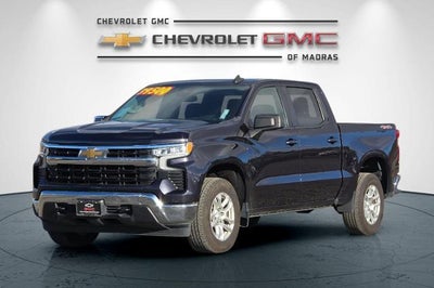 2022 Chevrolet Silverado 1500 LT (2FL)