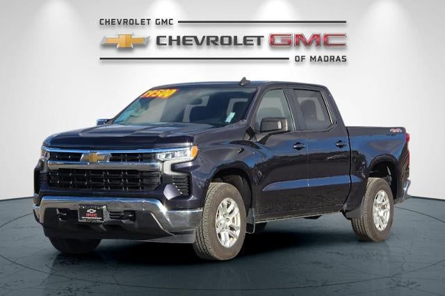 2022 Chevrolet Silverado 1500 LT (2FL)