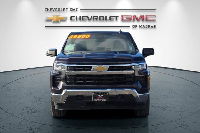 2022 Chevrolet Silverado 1500 LT (2FL)