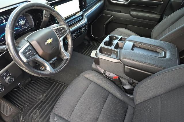 2022 Chevrolet Silverado 1500 LT (2FL)