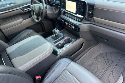 2023 Chevrolet Silverado 1500 ZR2