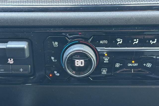 2023 Chevrolet Silverado 1500 ZR2