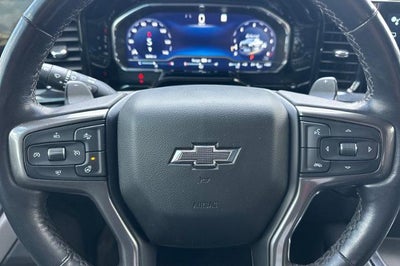 2023 Chevrolet Silverado 1500 ZR2