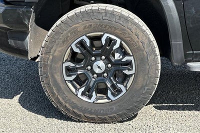 2023 Chevrolet Silverado 1500 ZR2