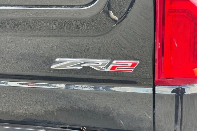 2023 Chevrolet Silverado 1500 ZR2
